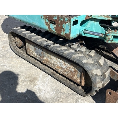 KOMATSU ミニ油圧ショベル 