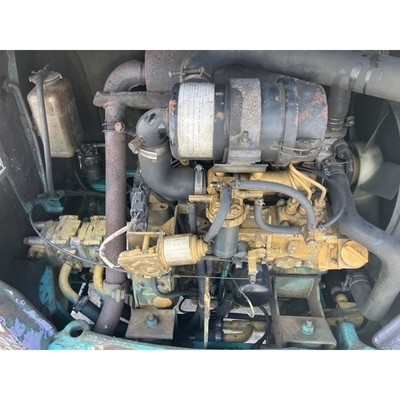 KOMATSU ミニ油圧ショベル 