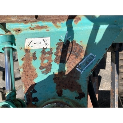 KOMATSU ミニ油圧ショベル 