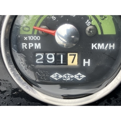 ISEKI トラクター TU1400F