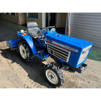 ISEKI トラクター TU1400F