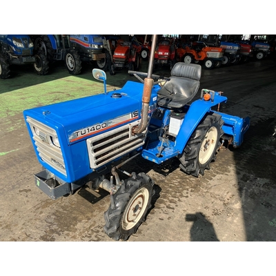 ISEKI トラクター TU1400F