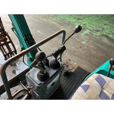KOMATSU ミニ油圧ショベル 