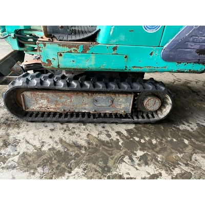 KOMATSU ミニ油圧ショベル 