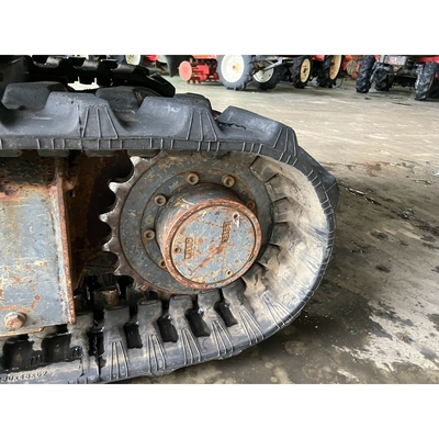 KOMATSU ミニ油圧ショベル 