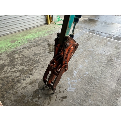 KOMATSU ミニ油圧ショベル 
