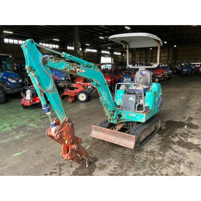 KOMATSU ミニ油圧ショベル 