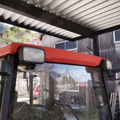KUBOTA トラクター GL241D