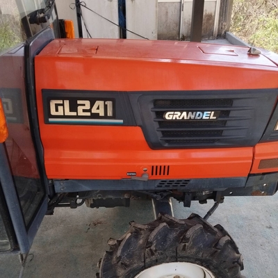 KUBOTA トラクター GL241D
