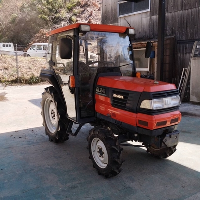 KUBOTA トラクター GL241D