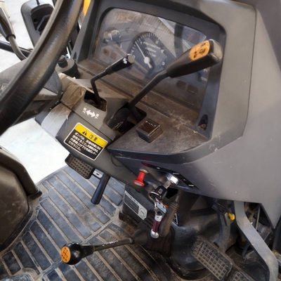 KUBOTA トラクター GL241D