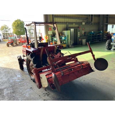 YANMAR トラクター F22