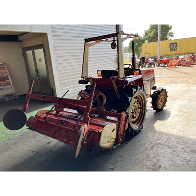 YANMAR トラクター F22