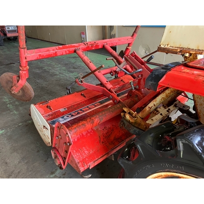 YANMAR トラクター F22