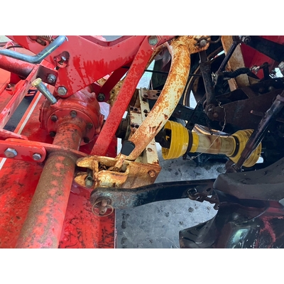 YANMAR トラクター F22
