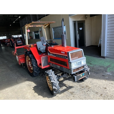 YANMAR トラクター F22