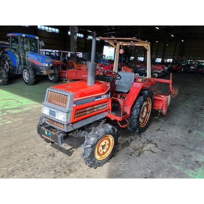YANMAR トラクター F22
