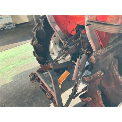 KUBOTA トラクター GL-27