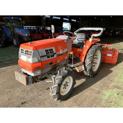 KUBOTA トラクター GL-27