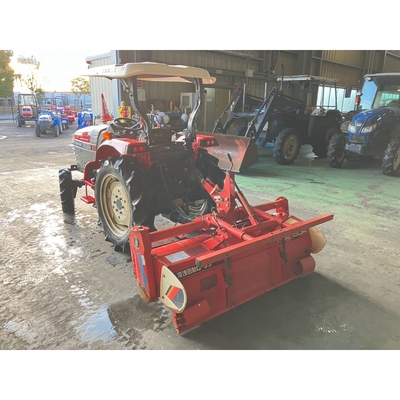 YANMAR トラクター RS24D