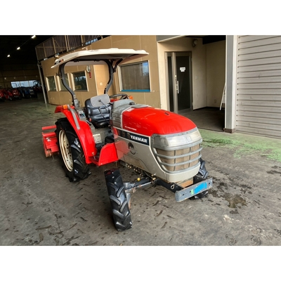 YANMAR トラクター RS24D