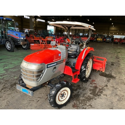 YANMAR トラクター RS24D