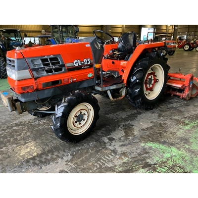 KUBOTA トラクター GL25D