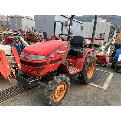 YANMAR トラクター Ke-50