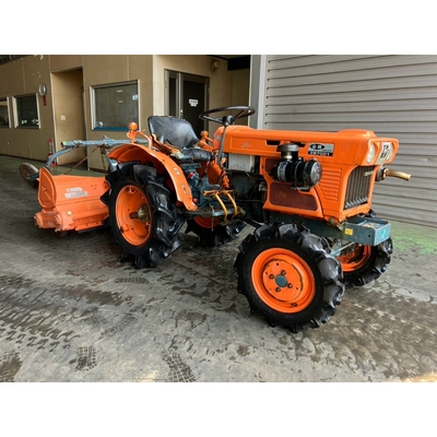 KUBOTA トラクター ZB7001