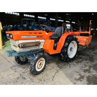 KUBOTA トラクター  B1600D