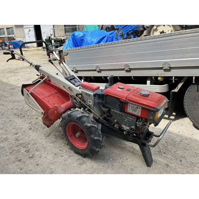 YANMAR 耕運機 YH85/NFD9