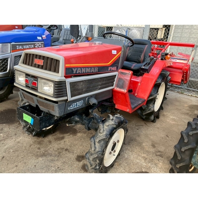 YANMAR トラクター F145