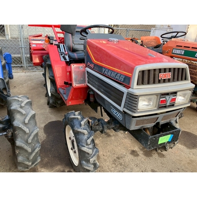 YANMAR トラクター F145