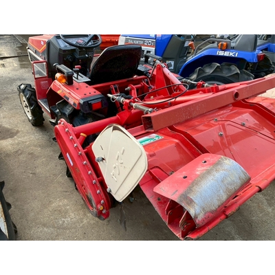 YANMAR トラクター F145