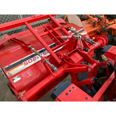 YANMAR トラクター F145