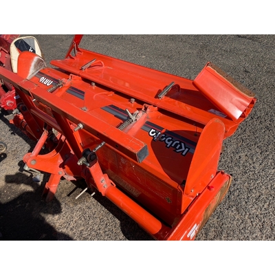 KUBOTA ロータリー 