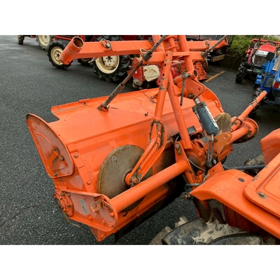 KUBOTA トラクター B1702