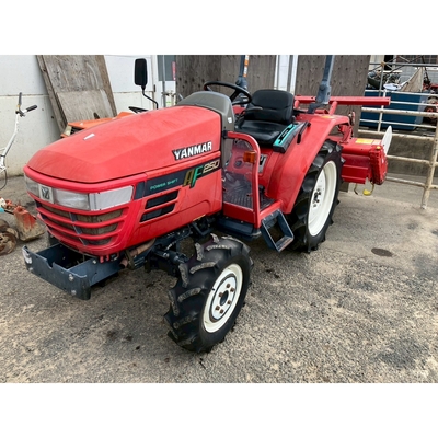 YANMAR トラクター AF250