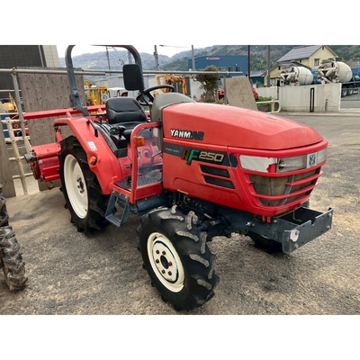 YANMAR トラクター AF250