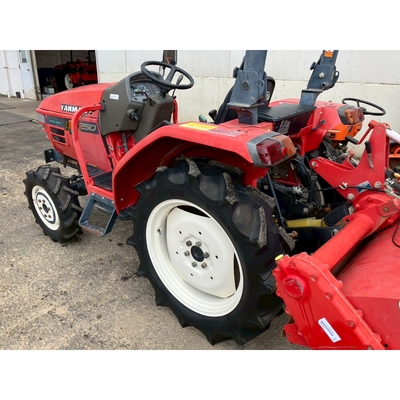 YANMAR トラクター AF250