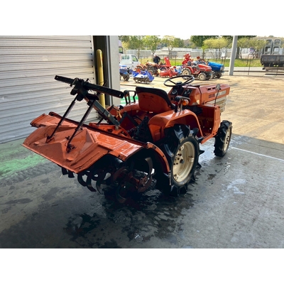 KUBOTA トラクター B1400D