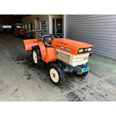 KUBOTA トラクター B1400D