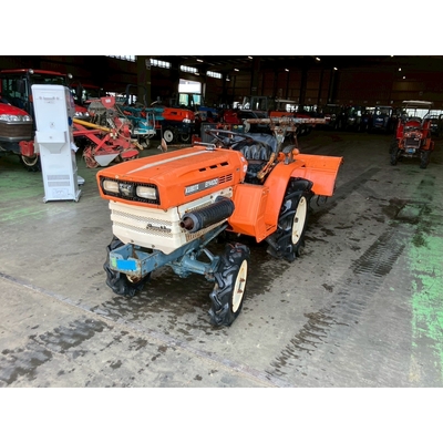 KUBOTA トラクター B1400D