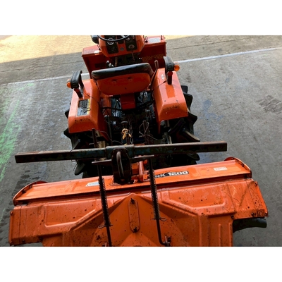 KUBOTA トラクター B1400D