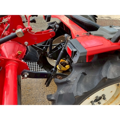 YANMAR トラクター F180D