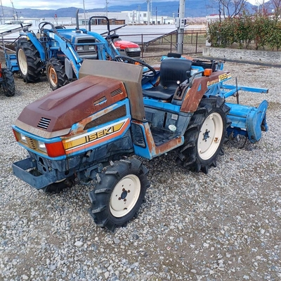 ISEKI トラクター TU155