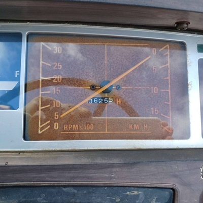 ISEKI トラクター TU155