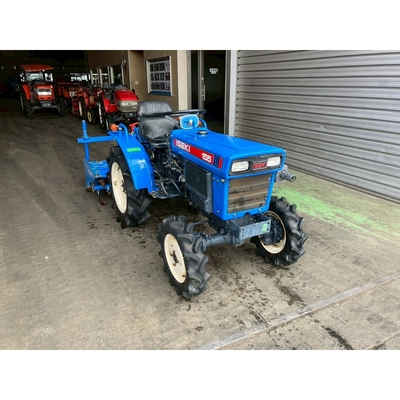 ISEKI トラクター TX155F