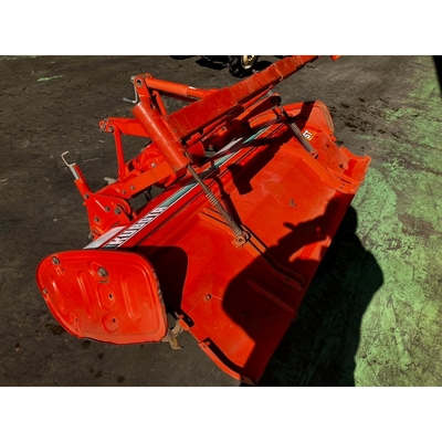 KUBOTA ロータリー 