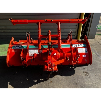 KUBOTA ロータリー 